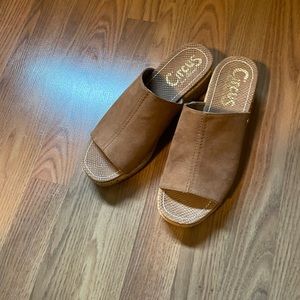 Wedge Sandals